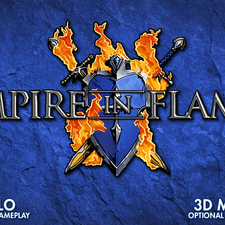 Empire in Flames PnP