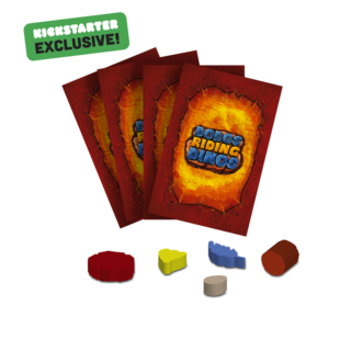 DRD Card Slevees + Foam Projectiles