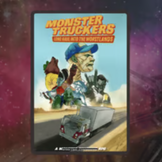 Monster Truckers (PDF)