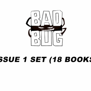 Bad Bug Midnight "First Issues" Digital Bundle