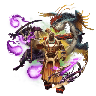 Digital Assets Bundle  - Forbidden Myths