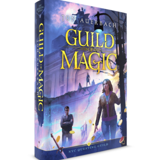 Guild of Magic (paperback)*