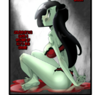 Store - ZOMBIE TRAMP VOL. 1