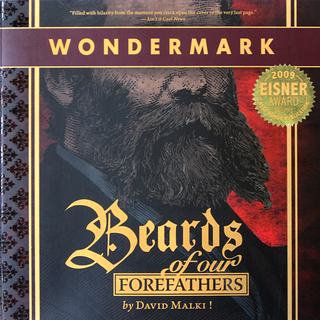 BOOK: Beards of our Forefathers (Wondermark Vol. 1)