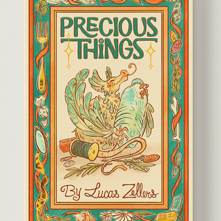 Precious Things - paperback