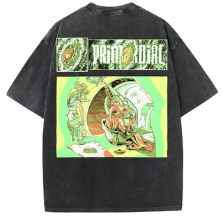 Primordial Magazine T-shirt