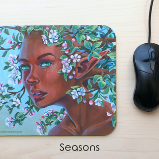 Seasons Mousepad