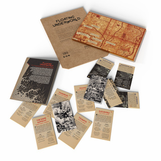 Paint The Town Red: Floating Underworld