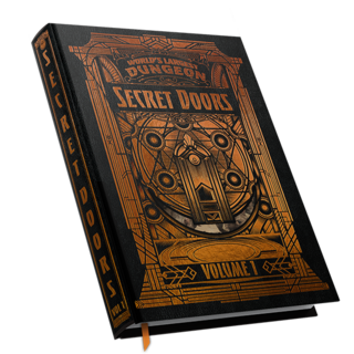 Print - Secret Doors Volume I