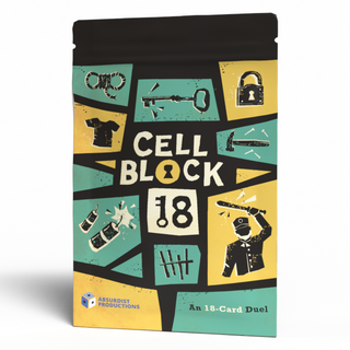 Cell Block 18