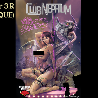 Cover 3.R - El Tabanas (RISQUÉ)