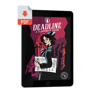 Deadline - A Clockwork Press [PDF]