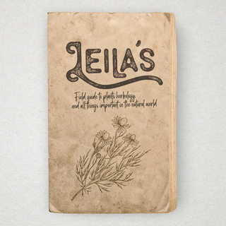 Leila's Field Journal
