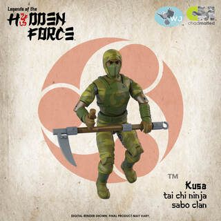 Kusa: Tai Chi Ninja