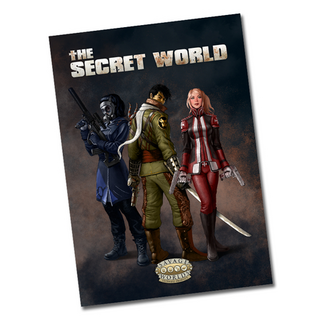 THE SECRET WORLD (DIGITAL)