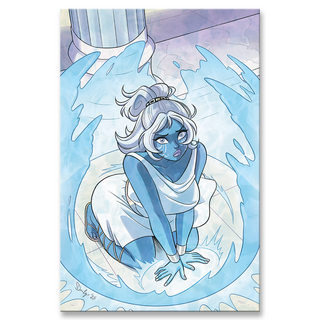 Time Spells #1 Cover C NICE Holofoil