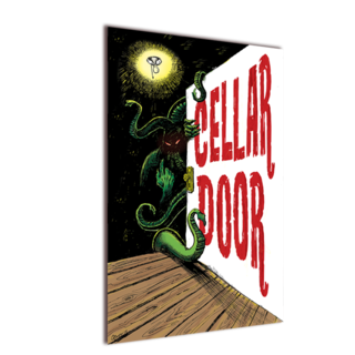 Cellar Door Art Print