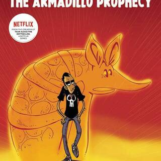 Zerocalcare The Armadillo Prophecy