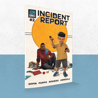 Incident Report Issue #2
