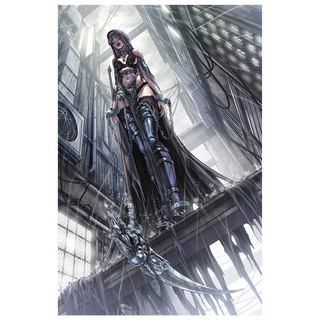 LE125 Lingerie Collectible (Drax)