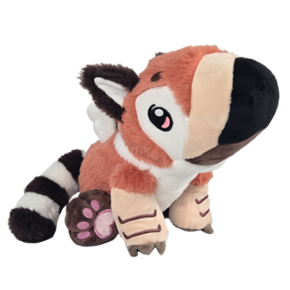 10" Gryphon Bedtime Beast