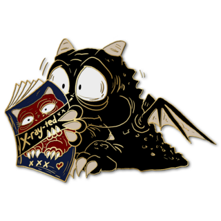 Pin - X-ray-ted Derpy Reader