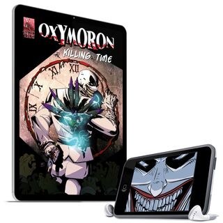 Oxymoron: Killing Time Digital Deluxe [PDF]