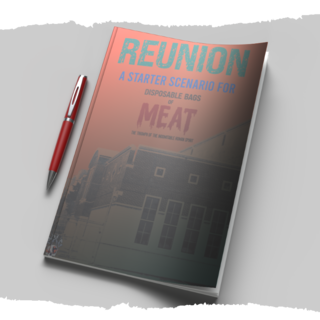 Reunion (quickstart scenario) Softcover