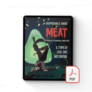 Disposable Bags of Meat PDF