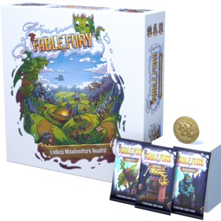 Fable Fury - Collectors Bundle