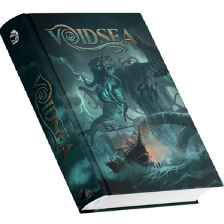 Book - Voidsea - Core Cover
