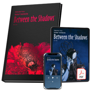 Nightbane® 1: Between the Shadows™ Hardcover Bundle