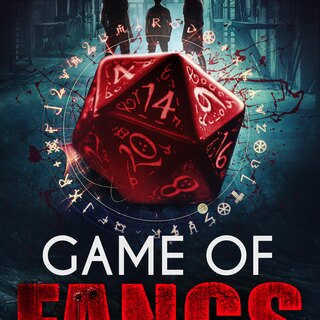 Game of Fangs (Fat Vampire in-world novel)