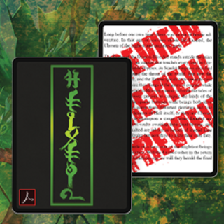 [Pre-Order] Infernals: Crowned by Hellfire PDF