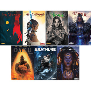 Choice of Asunda Collection Ebooks