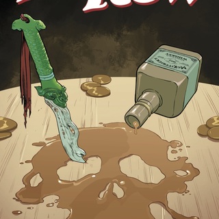 Rum Row #2 (Printed)