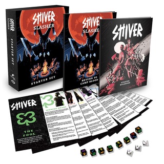 SHIVER Slasher: Starter Box