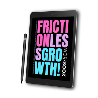 Frictionless Growth Eworkbook