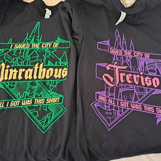 Dragon Age: The Veilguard Tourist Shirt