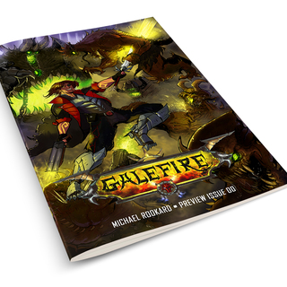 Galefire Issue 00 PRINT