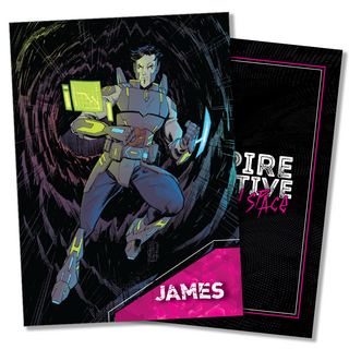 VDIS Series: James Trading Card