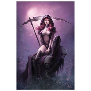 LE250 Collectible Comic (Pierluigi)