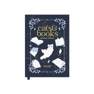 Cats&Books Reading Journal