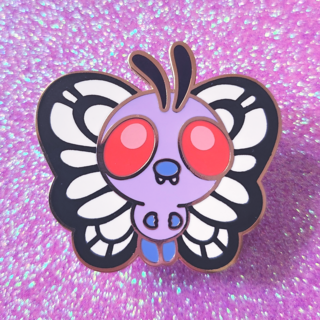 Butterfree Pin