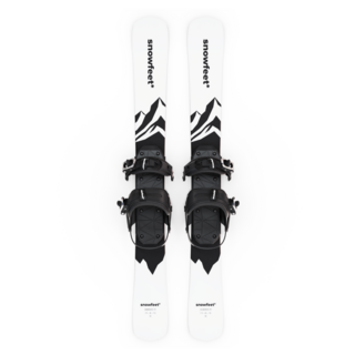 Skiblades 99 CM | Snowboard Bindings | Old Design