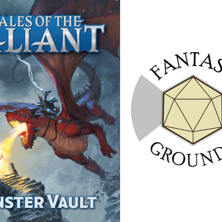 Monster Vault - Fantasy Grounds License Key