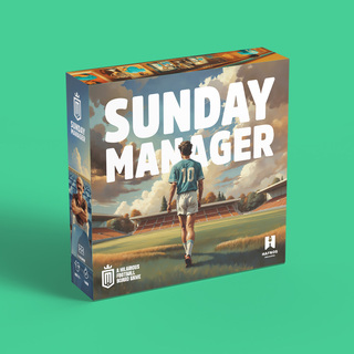 Sunday Manager Base Game