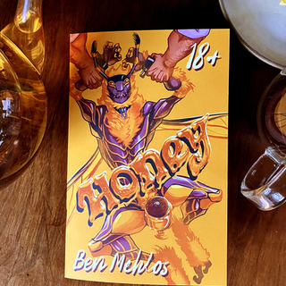 Honey (Print edition)