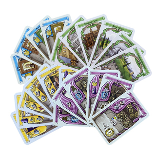 Lorenzo: The Pazzi Cospiracy KS kit ENG