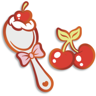 Enamel Filler Pin Set